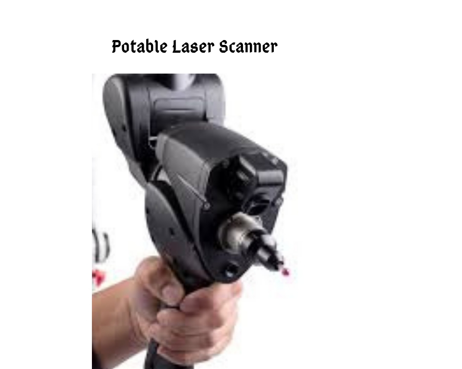 Portable Laser Scanner