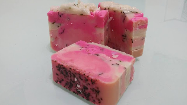 Giveaway Kathy's homemade soap By Alia