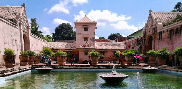 Taman Sari Taman Sari
