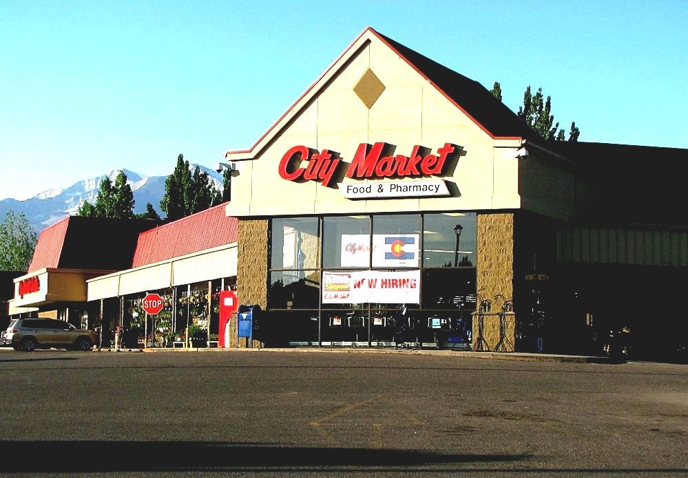 City Market (US Grocery Store Chain) Grand Junction City Market