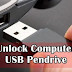 How To Lock and Unlock Your Computer System (PC) With a USB Flash Drive and a Software