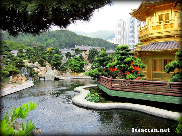 Nan Lian Garden Hong Kong