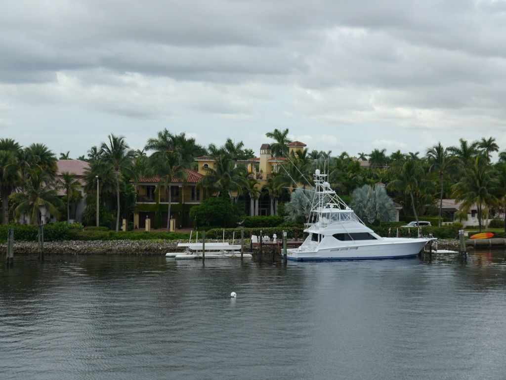 Fort Lauderdale Canal