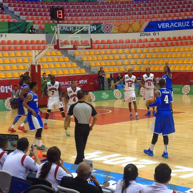 baloncesto dominicano
