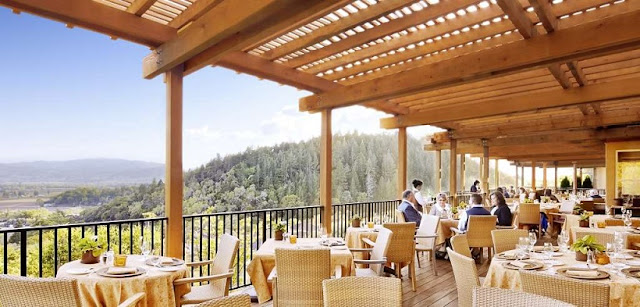 Restaurantes em Napa Valley Restaurantes em Napa Valley