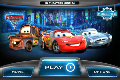 Automotive Games Experiential Marketing campaign