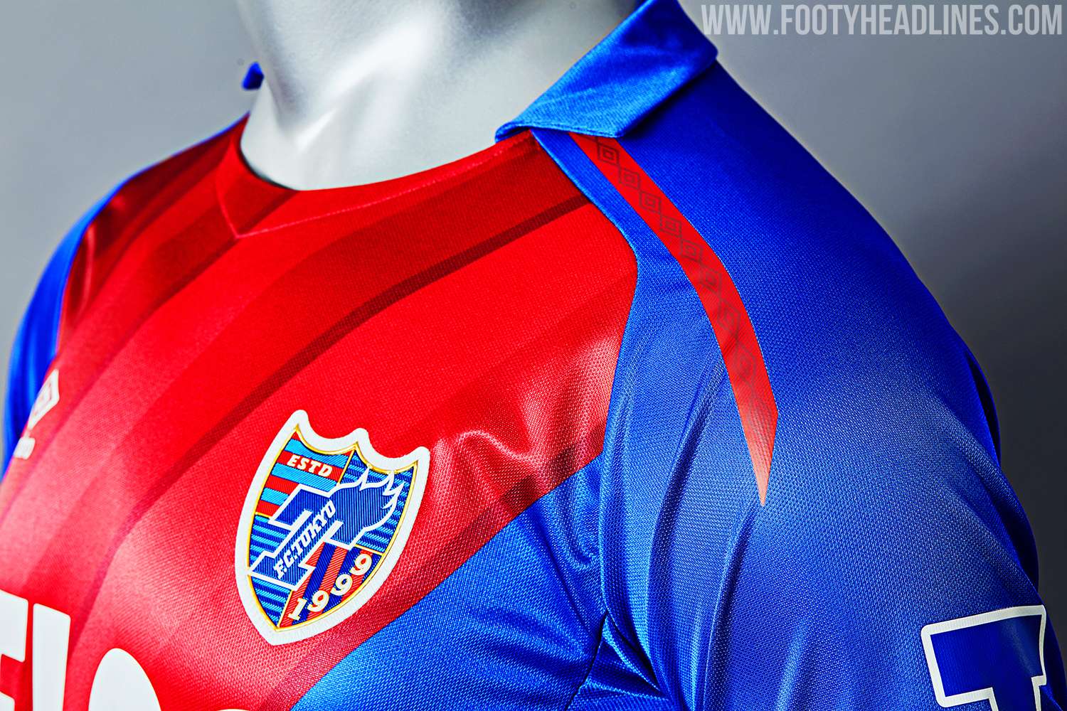 FC Tokyo 2019 Home & Away Kits Released - Footy Headlines