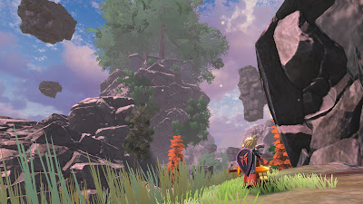 Eternal Edge Plus Game Screenshot 3
