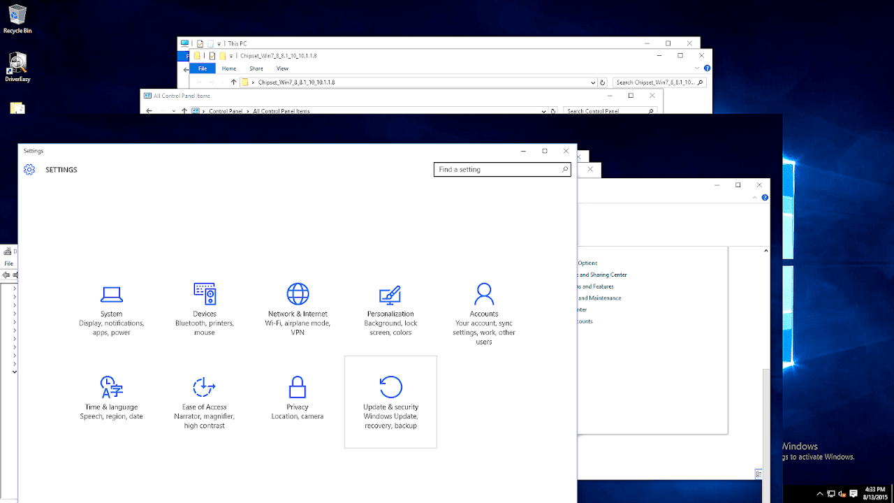 How do i connect my hp printer to my computer connect choices