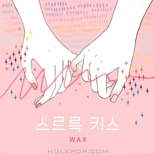 WAX – Kiss – Single