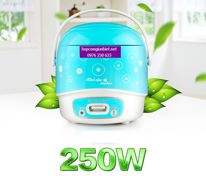Nồi cơm điện mini Rnice Nồi cơm điện mini Rnice