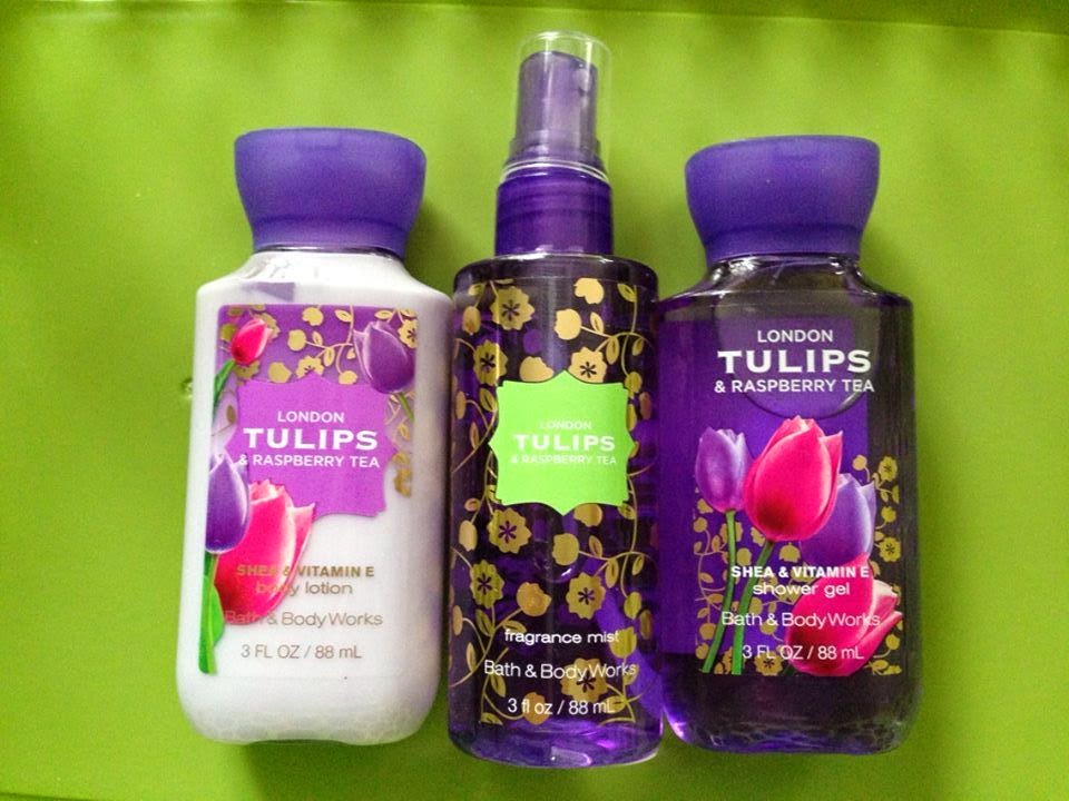 perfume similar to b b works london tulips and raspberry tea page 1 london bath and body works