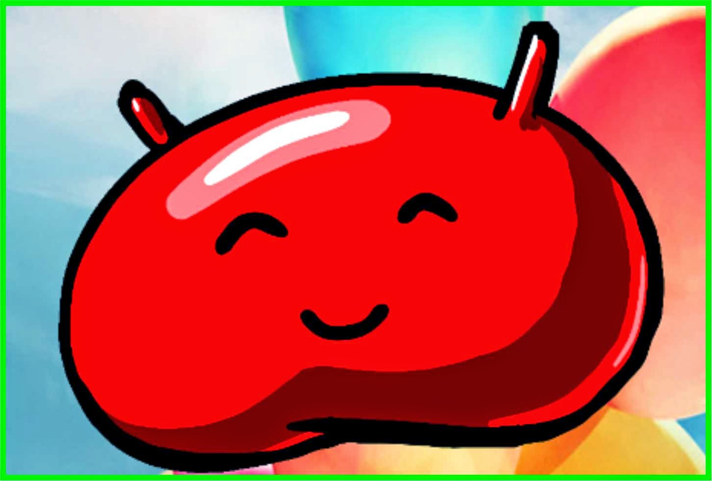 Sejarah Perkembangan Sistem Operasi Android,android jelly bean,