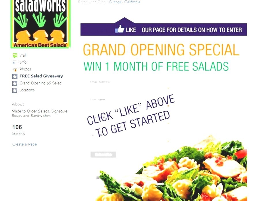Saladworks Best Salad Franchise