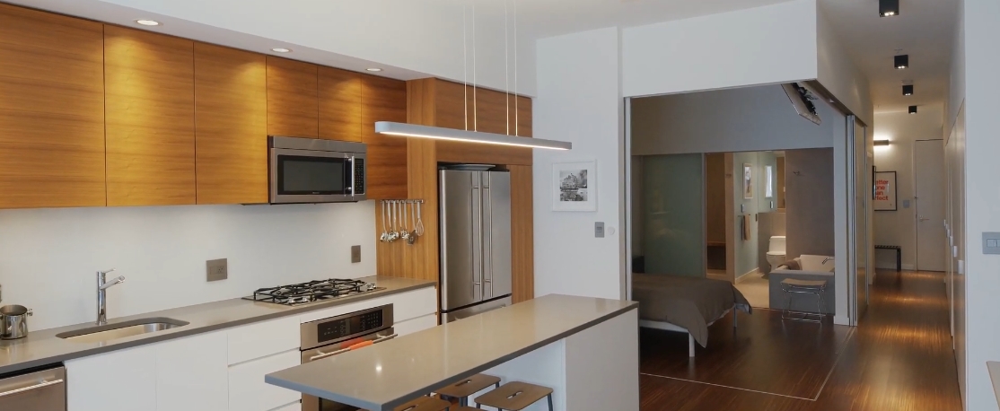 15 Interior Design Photos vs. 1228 Homer St #405, Vancouver, BC Luxury Condo Tour