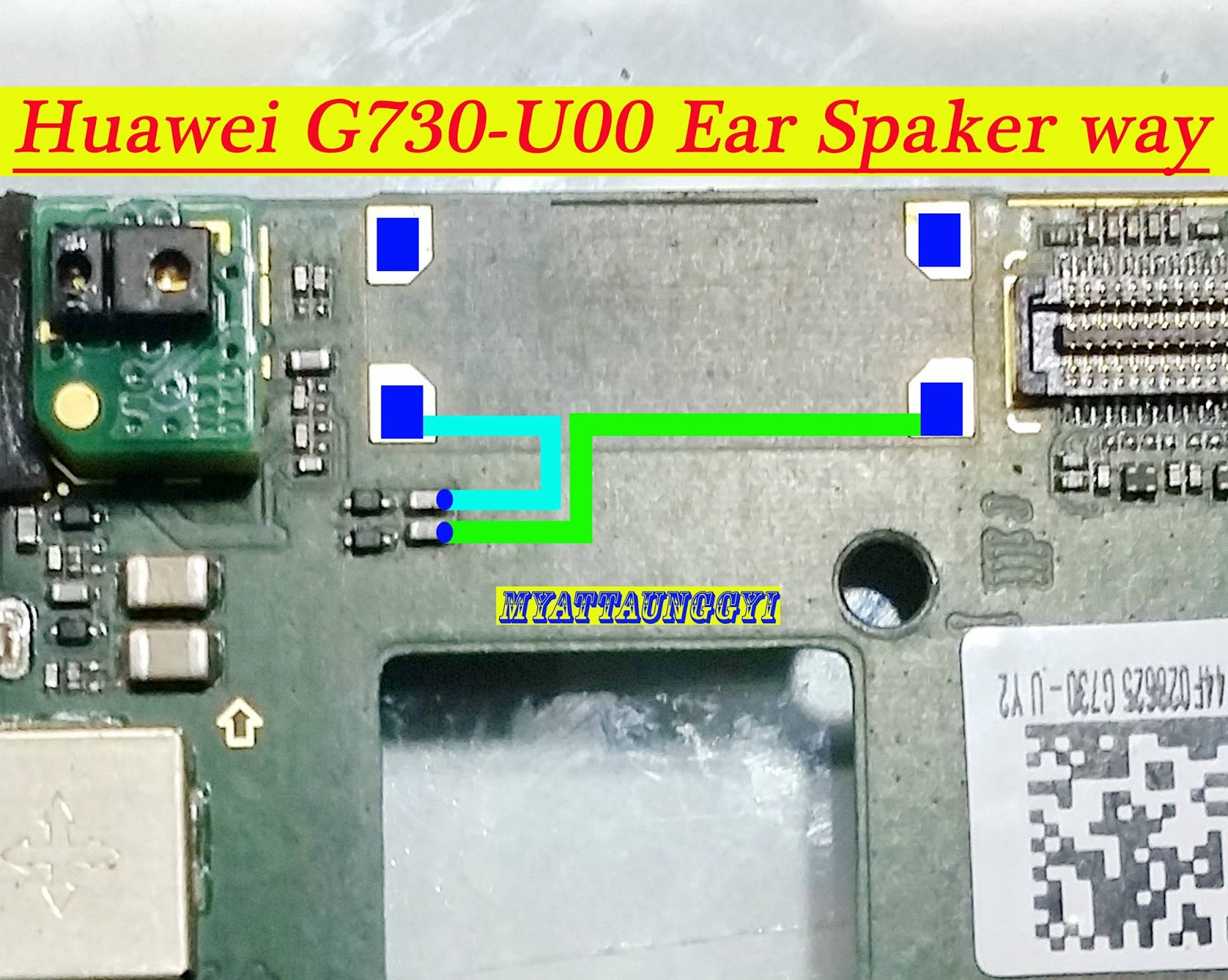 Huawei G730