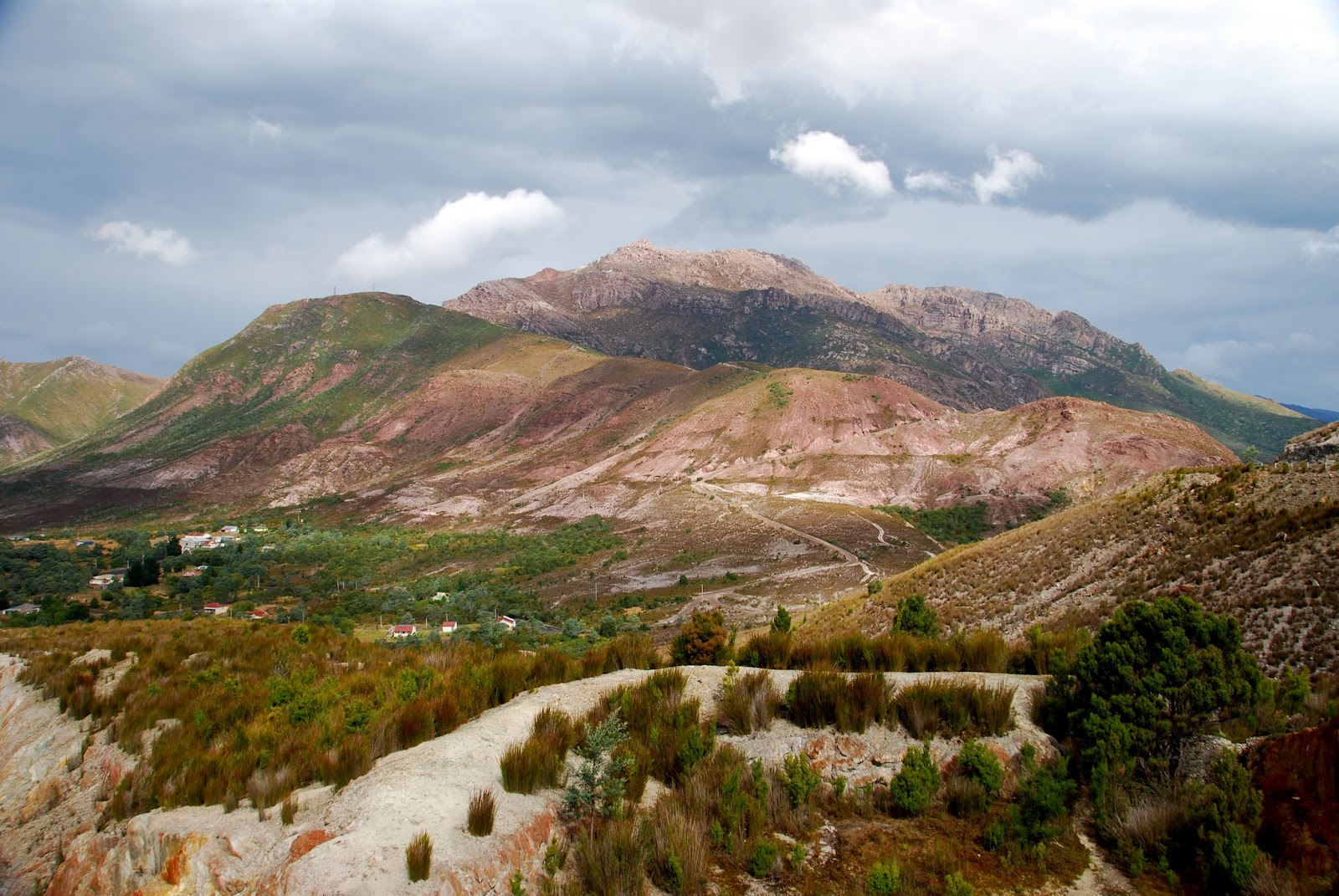 Queenstown, Tasmania Australia