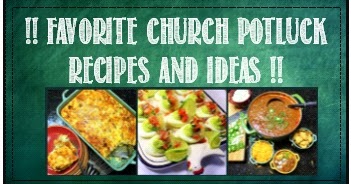 52 Ways to Cook: Church Potluck Lovers come and Join! - Announcing NEW ...