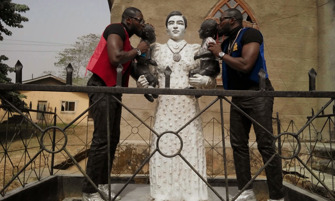 Chyna Duru's blog Twins Alive Foundation Hosts Twins From Nigeria For