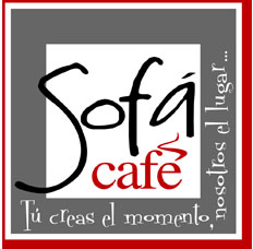 Provecho!: Sofá Café San Miguel