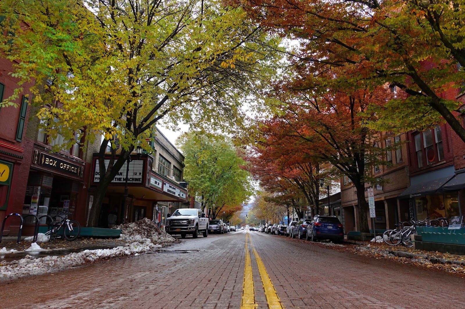 Joe's Retirement Blog Out and About, Ithaca, New York, USA