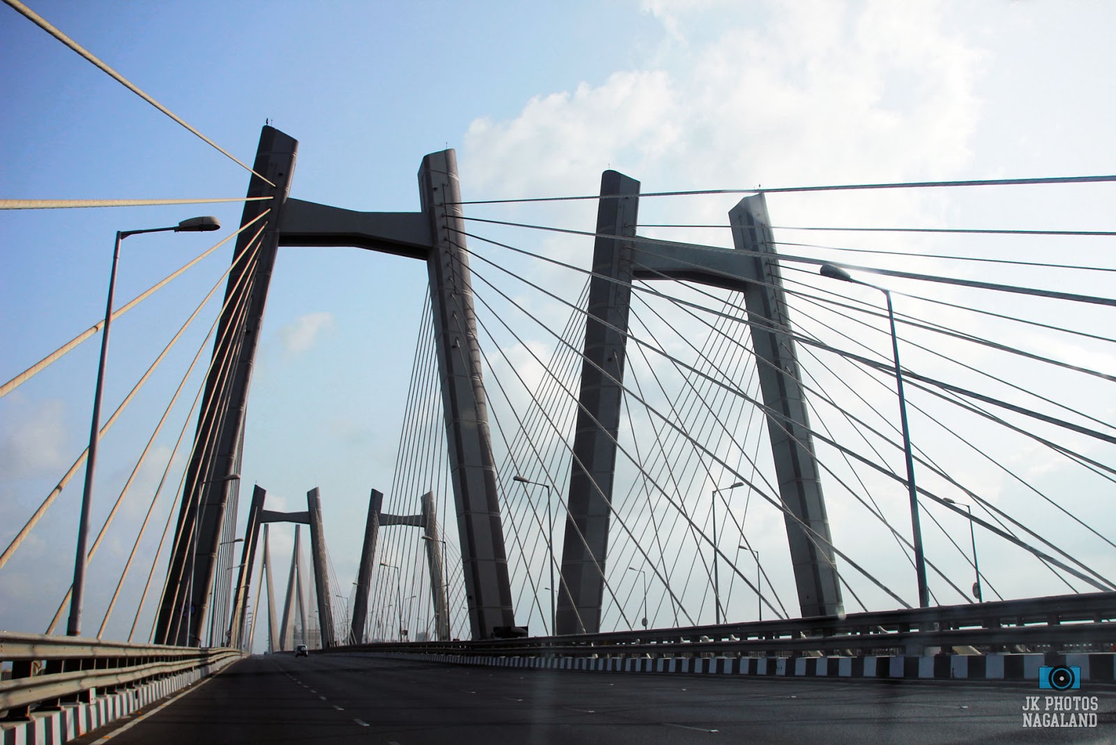 Mumbai Sightseeing The BandraWorli Sea link