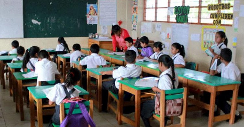 MINEDU se reunirá con padres para hablar de enfoque de género MINEDU se reunirá con padres para hablar de enfoque de género