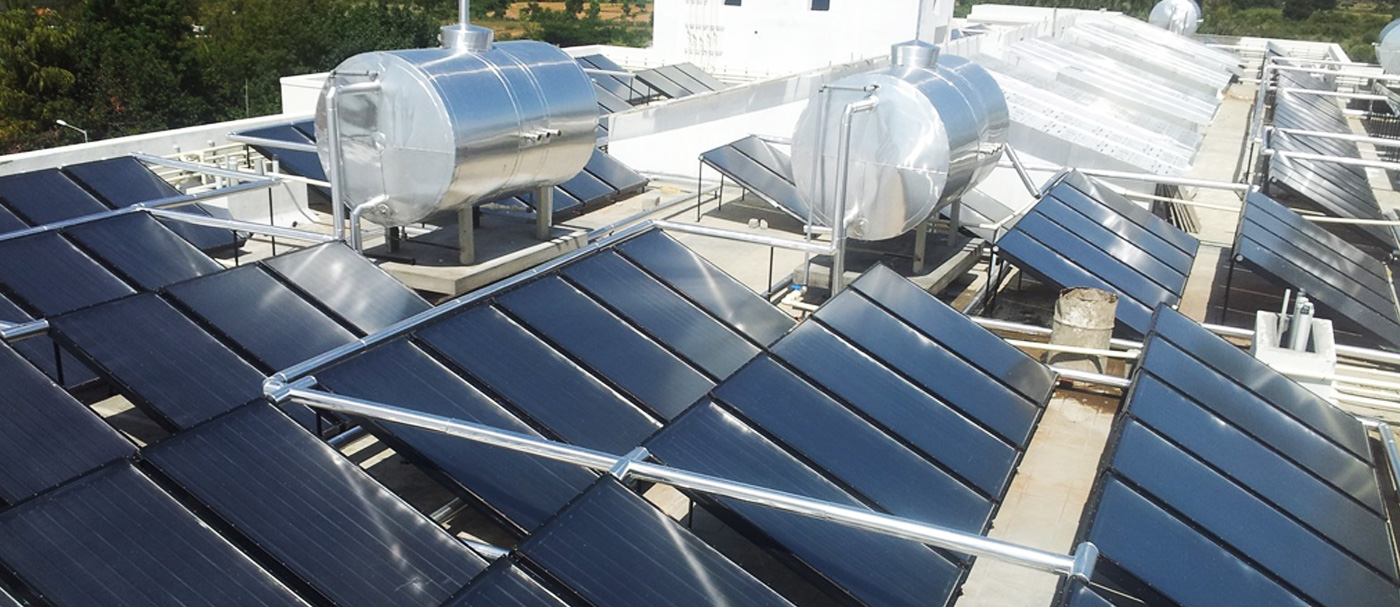 jual dan pasang water heater tenaga surya merk sun hot