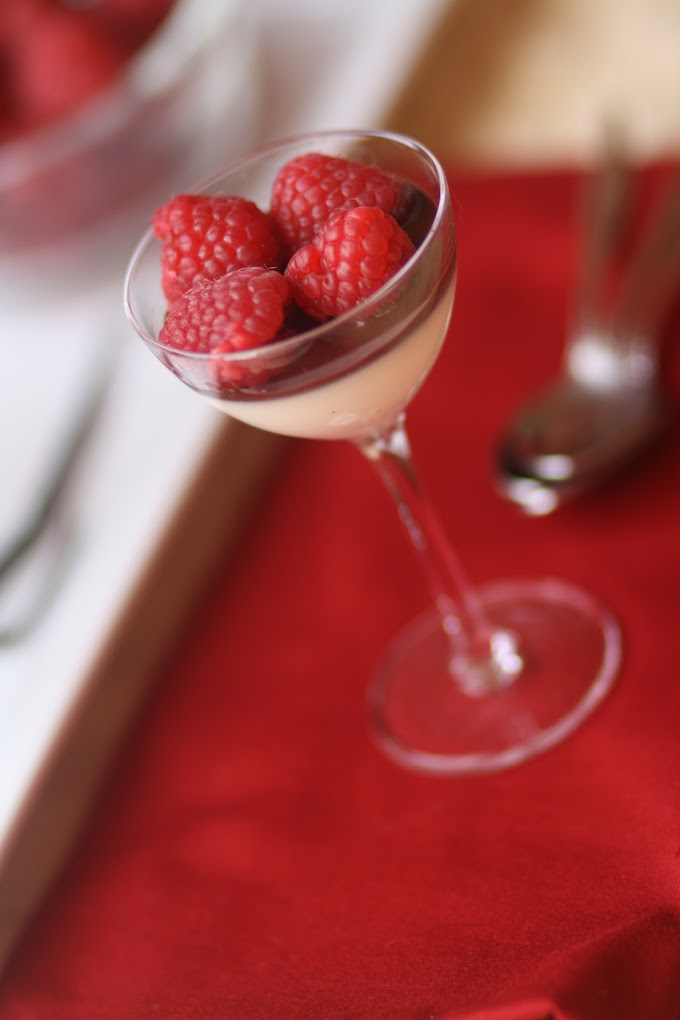 The Perfect Panna Cotta Recipe