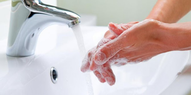 Meskipun Irit, Ternyata Sabun Busa Tak Efektif Bunuh Kuman! Meskipun Irit, Ternyata Sabun Busa Tak Efektif Bunuh Kuman!