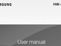 Samsung HW-K430 Manual