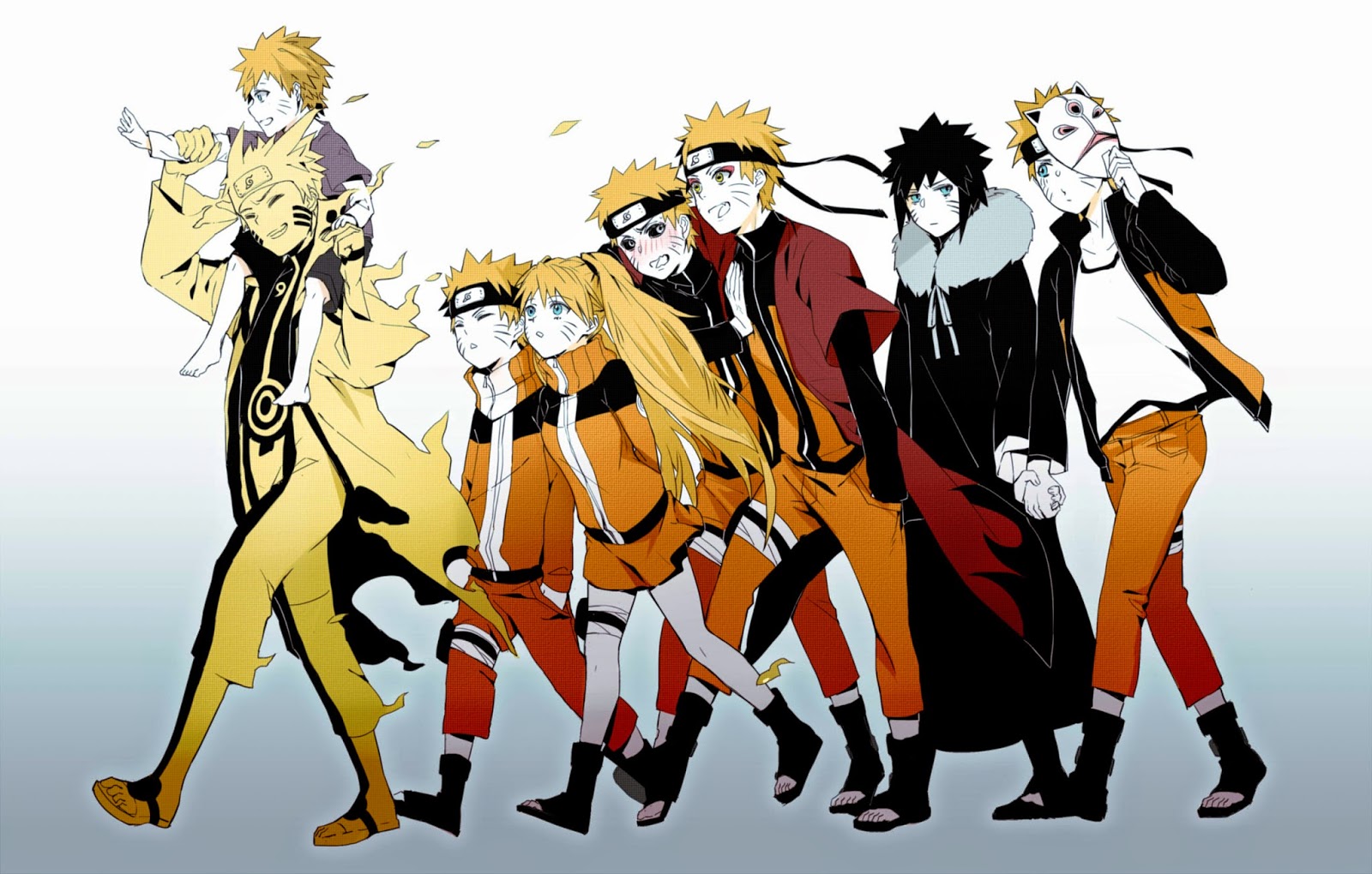 Kumpulan Gambar Naruto | Gambar Lucu Terbaru Cartoon Animation Pictures