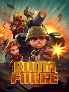 Boom Force Boom Force