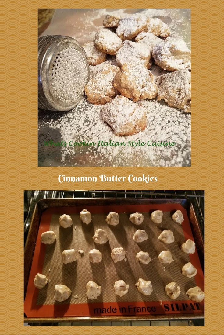 Cinnamon Butter Cookie Recipe Cinnamon Butter Cookie Recipe