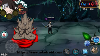 Download Naruto Senki Sasuke Final Battle Mod by Trung Kien Apk Naruto Senki Mod Sasuke Final Battle