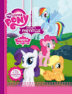 My Little Pony Welcome to Ponyville, Surprise Pop-up Book Books