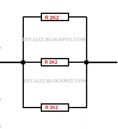 Electro: Skema Inverter atau Rangkaian Merubah Tegangan DC 12 volt
