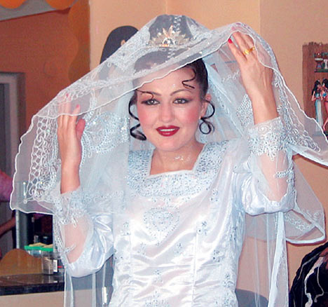 Bridal Dresses of World: Afghanistan Beautiful bridal weddings dresses 3