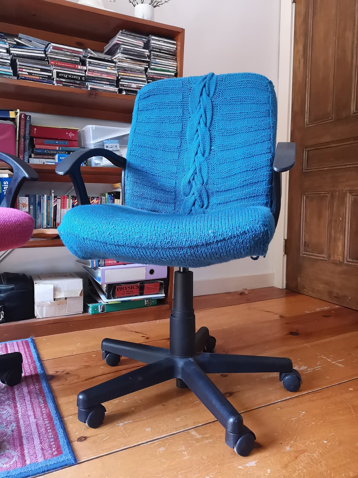 Office Chairs Revamp