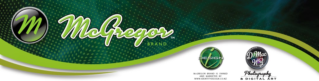 McGregor Brand