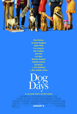 Dog Days Movie Poster 5
