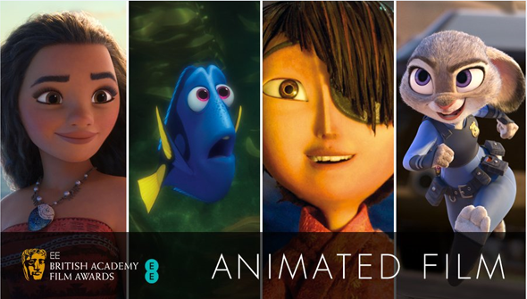BAFTA Best Animated Feature Nominations Announced | AFA: Animation For  Adults : Animation News, Reviews, Articles, Podcasts and More