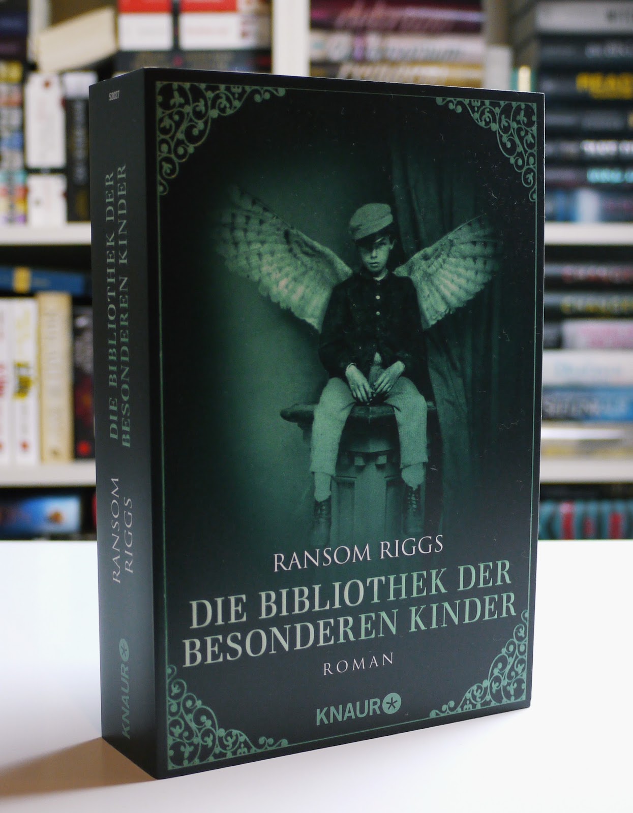 die bibliothek der besonderen kinder die bibliothek der besonderen kinder