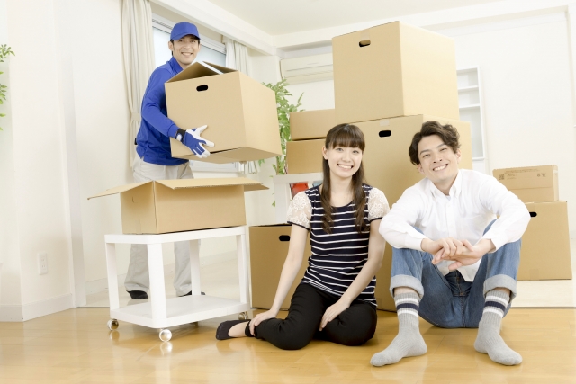 子供を産んだ妹家族、実家への引越