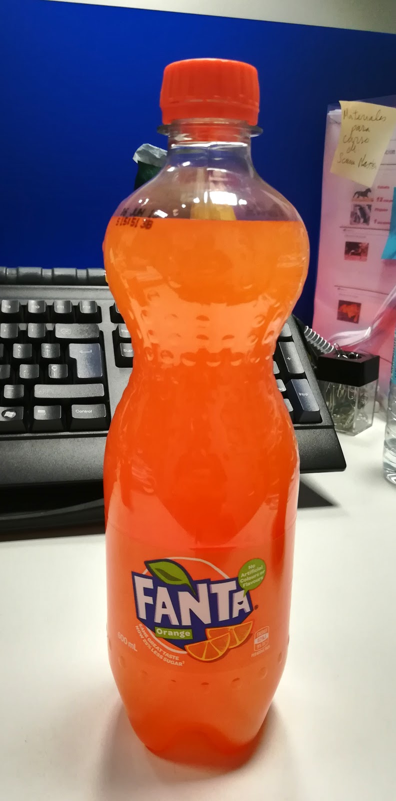 Fanta en un Mundo Fantástico: Australia