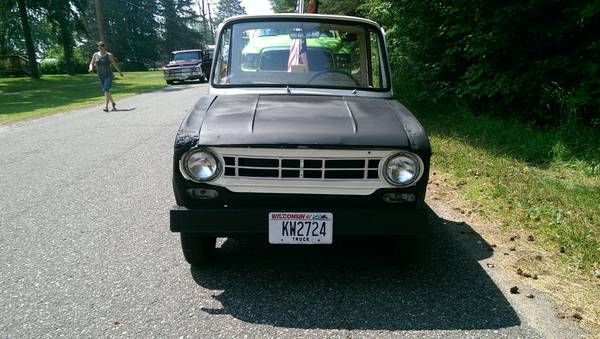 Craigslist Wausau Cars >> Daily Turismo: Barely There: 1967 Cony 360 Truck Craigslist Wausau Cars >> Daily Turismo: Barely There: 1967 Cony 360 Truck