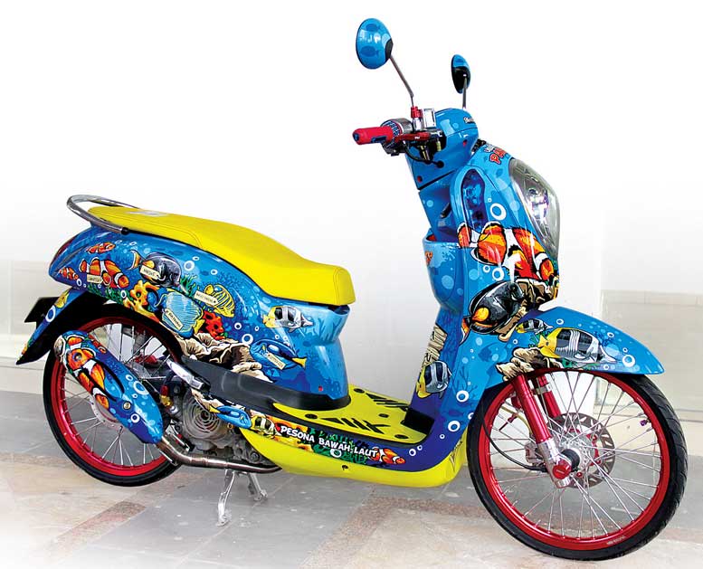 Otomotif News | Modifikasi Terkini | Berita Otomotif dan Modifikasi