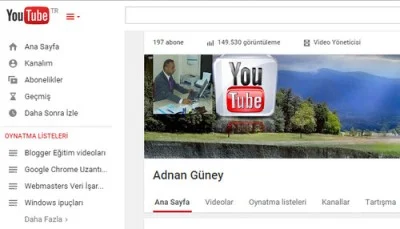 YouTube Türkiye Adsense Reklam Onayı Nasıl Alınır