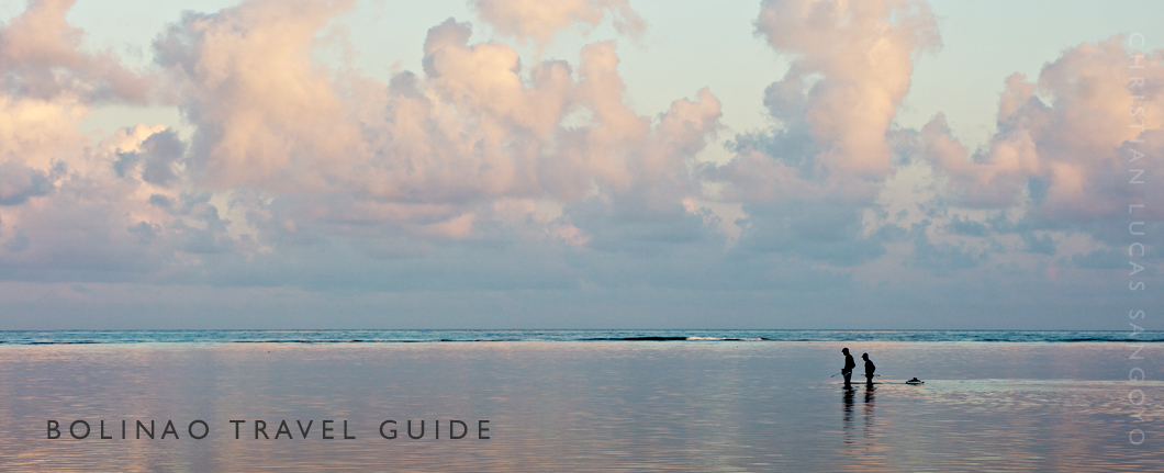 Bolinao Travel Blog Guide
