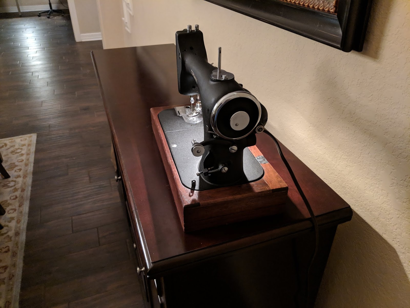 VSM DIY MYOG Coronado Model RBR (R40) Made by NSMCO